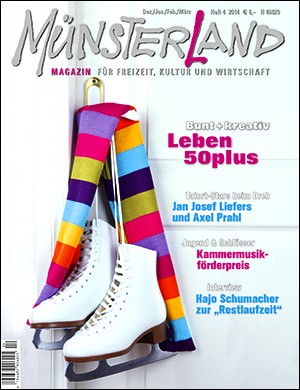 MÜNSTERLAND Magazin 4/2014