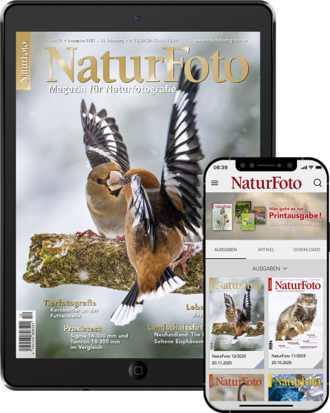 NaturFoto Abo digital
