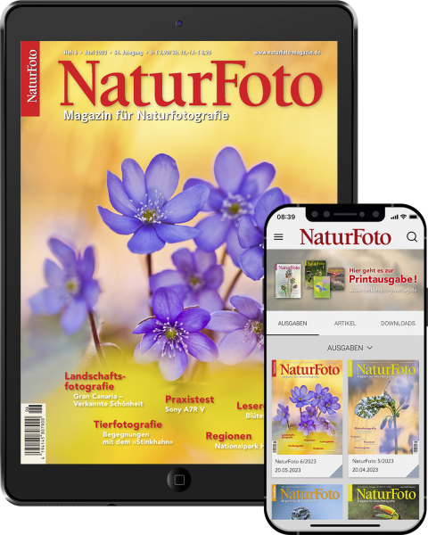 NaturFoto Abo Digital