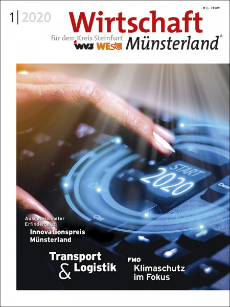 Wirtschaft Münsterland (ST) 1/2020