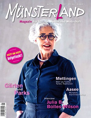 MÜNSTERLAND Magazin 1/2017