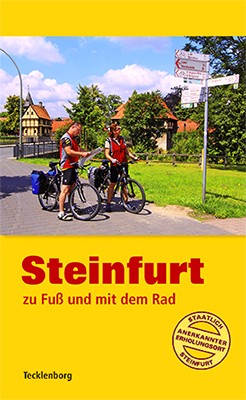 Steinfurt zu Fuß und mit dem Rad