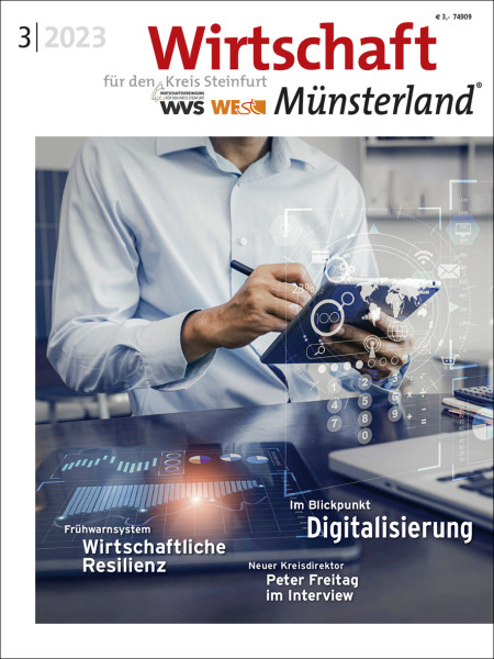 Wirtschaft Münsterland (ST) 3/2023