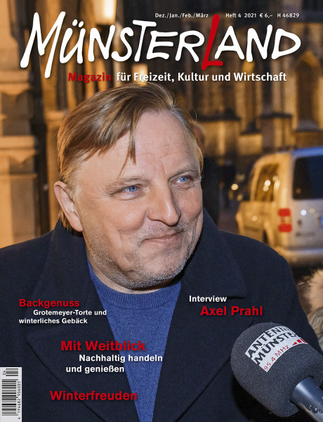 MÜNSTERLAND Magazin 4/2021