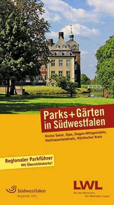 Parks + Gärten in Südwestfalen