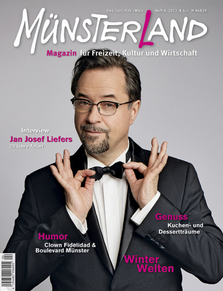 MÜNSTERLAND Magazin 4/2022