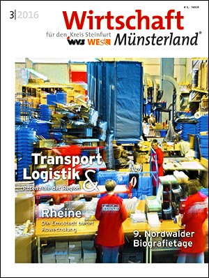 Wirtschaft Münsterland 3/2016