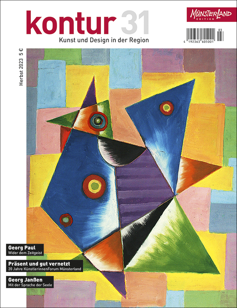 kontur | Magazine | Tecklenborg Verlag