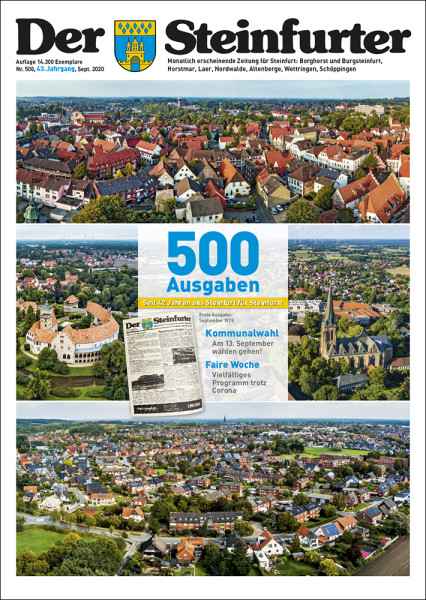 Der Steinfurter (Abonnement)