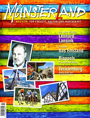 MÜNSTERLAND Magazin 2/2014