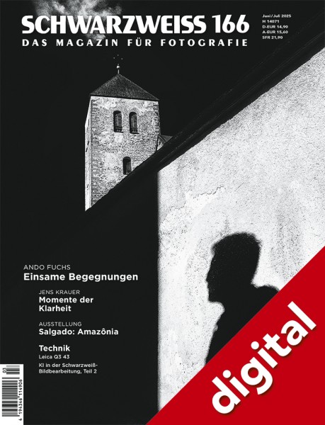 SCHWARZWEISS 166 digital