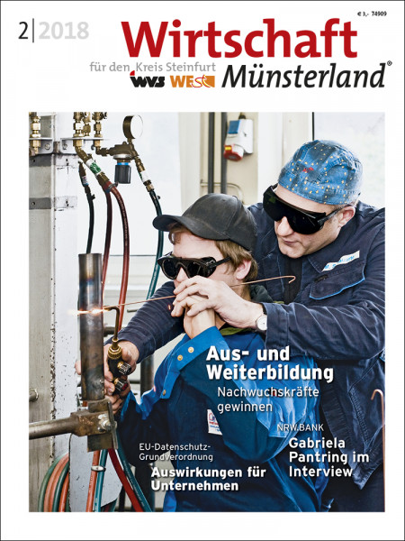 Wirtschaft Münsterland (ST) 2/2018