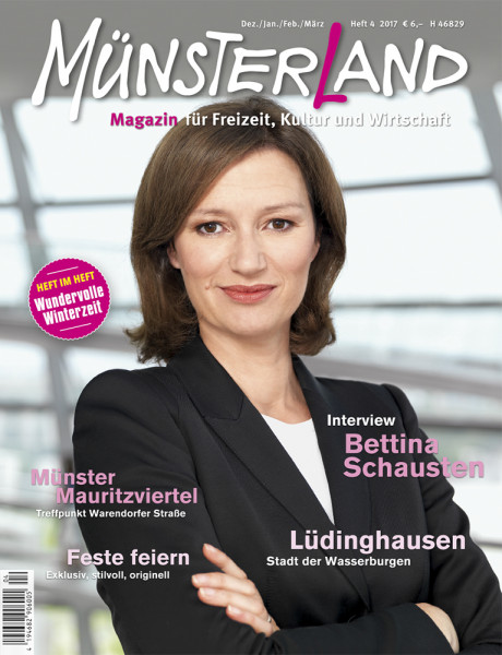 MÜNSTERLAND Magazin 4/2017