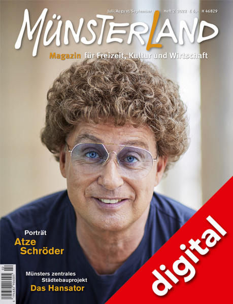 MÜNSTERLAND Magazin 2/2022 Digital