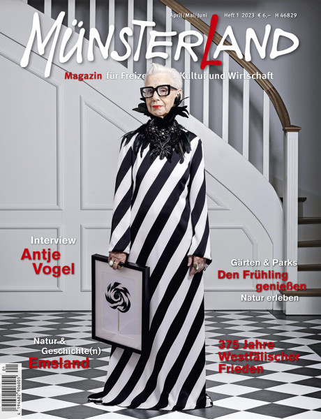 MÜNSTERLAND Magazin 1/2023