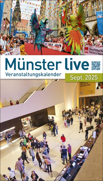 Münster live (Abonnement)