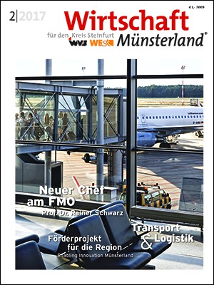 Wirtschaft Münsterland (ST) 2/2017