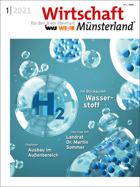 Wirtschaft Münsterland (ST) 1/2021