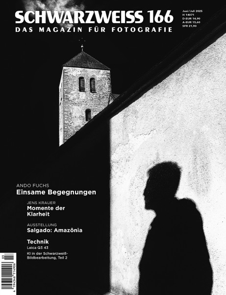 SCHWARZWEISS 166