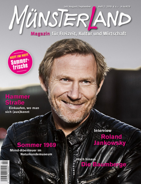 MÜNSTERLAND Magazin 2/2019