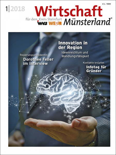 Wirtschaft Münsterland (ST) 1/2018