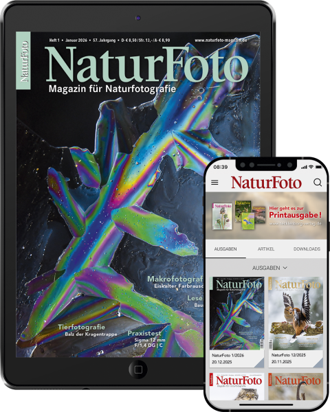 NaturFoto Abo digital