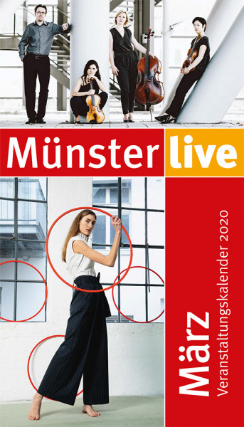 Münster live (Abonnement)