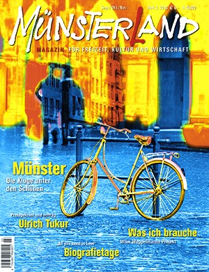 MÜNSTERLAND Magazin 3/2014