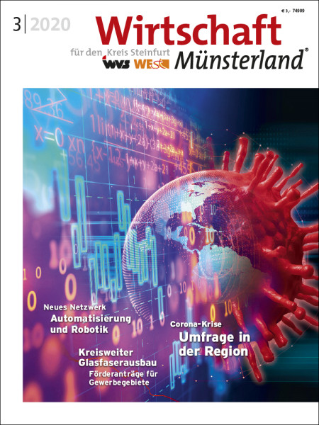 Wirtschaft Münsterland (ST) 3/2020