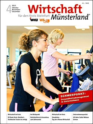 Wirtschaft Münsterland 4/2013