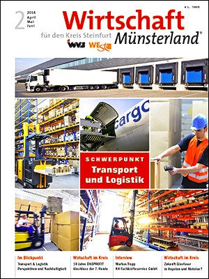 Wirtschaft Münsterland 2/2014