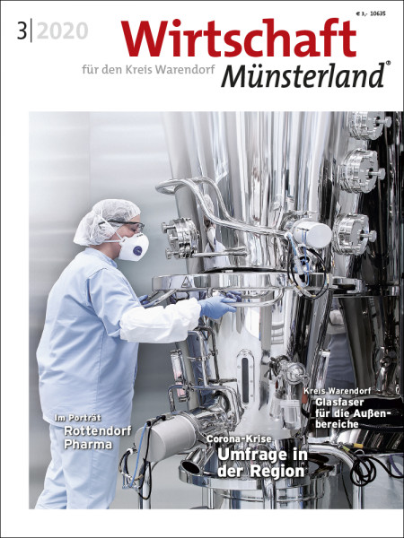 Wirtschaft Münsterland (WAF) 3/2020