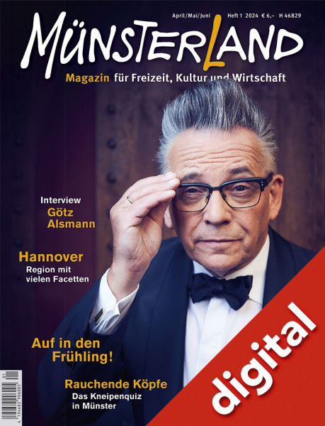 MÜNSTERLAND Magazin 1/2024 Digital