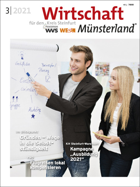 Wirtschaft Münsterland (ST) 3/2021