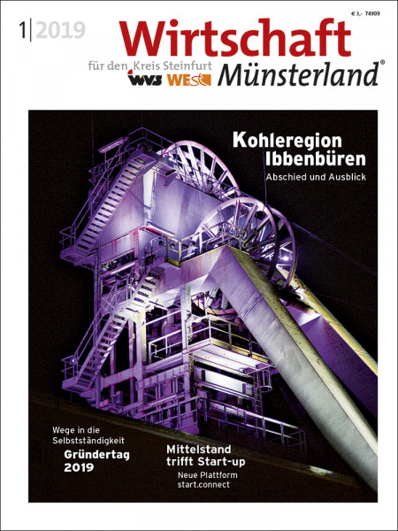 Wirtschaft Münsterland (ST)