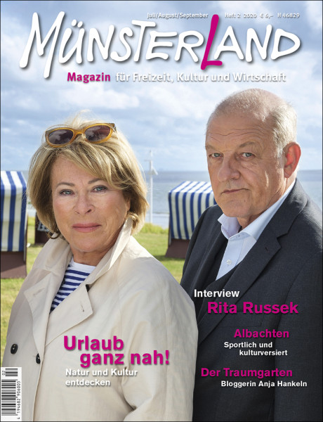 MÜNSTERLAND Magazin 2/2020