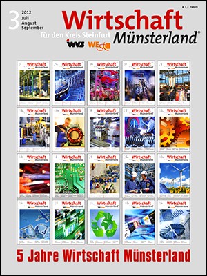 Wirtschaft Münsterland 3/2012