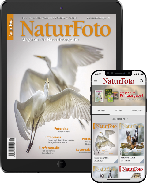 NaturFoto Abo digital