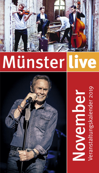 Münster live (Abonnement)