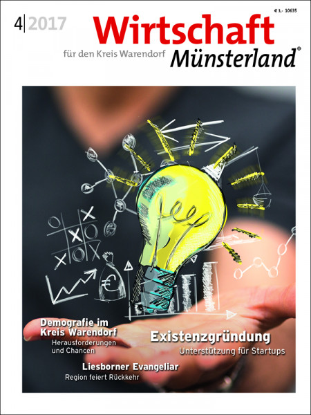 Wirtschaft Münsterland (WAF) 4/2017